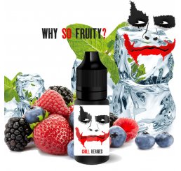 WHY SO FRUITY - Chill Berries 10ml